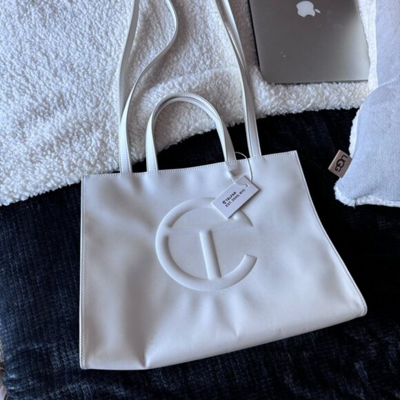 Telfar Medium Shopping Bag - Picture 8 of 8